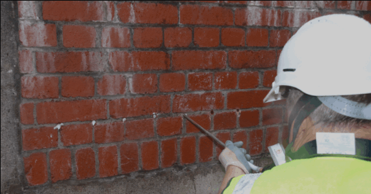 szakszerű vízszigetelés