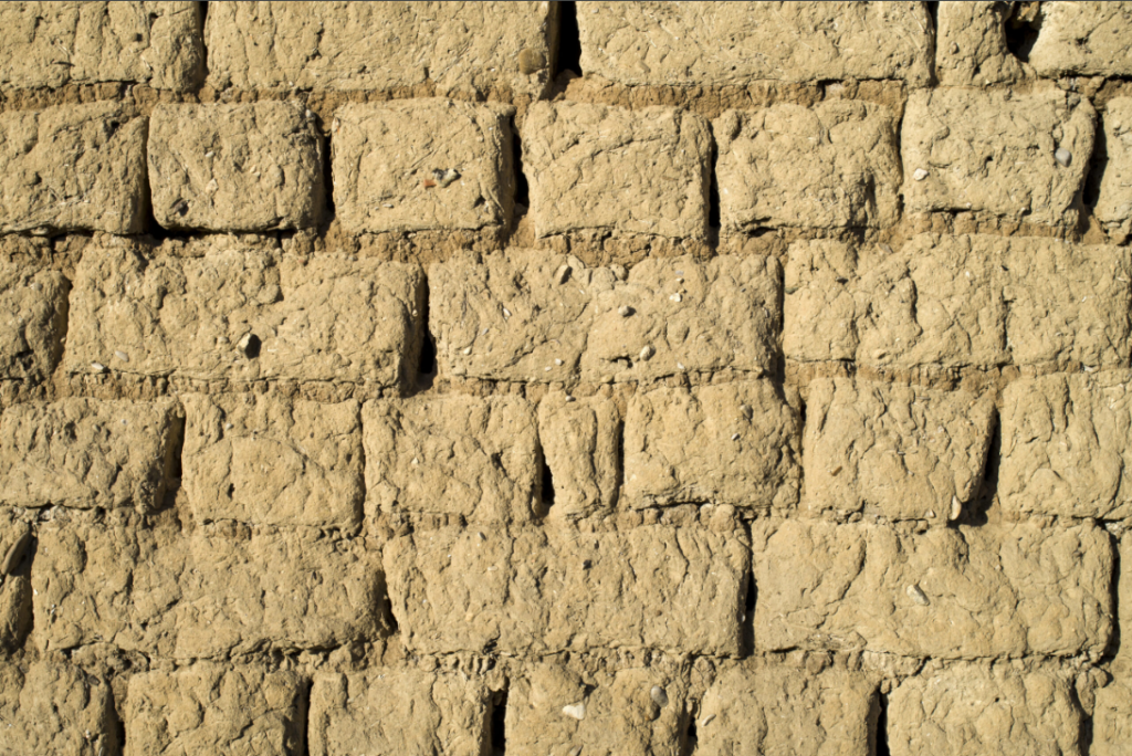 Vályog szigetelése