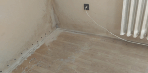 Felcsút - vegyes falu családi ház vízszigetelés