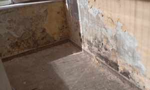 Solymár - utólagos vízszigetelés, injektálás