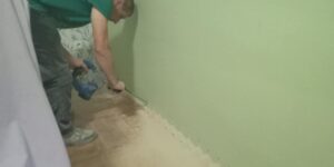 Budapest - társasházi lakás vízszigetelés