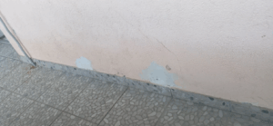 Nyergesújfalu - 100 éves téglaház vízszigetelés