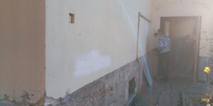 Öttevény polgármesteri hivatal felújítása